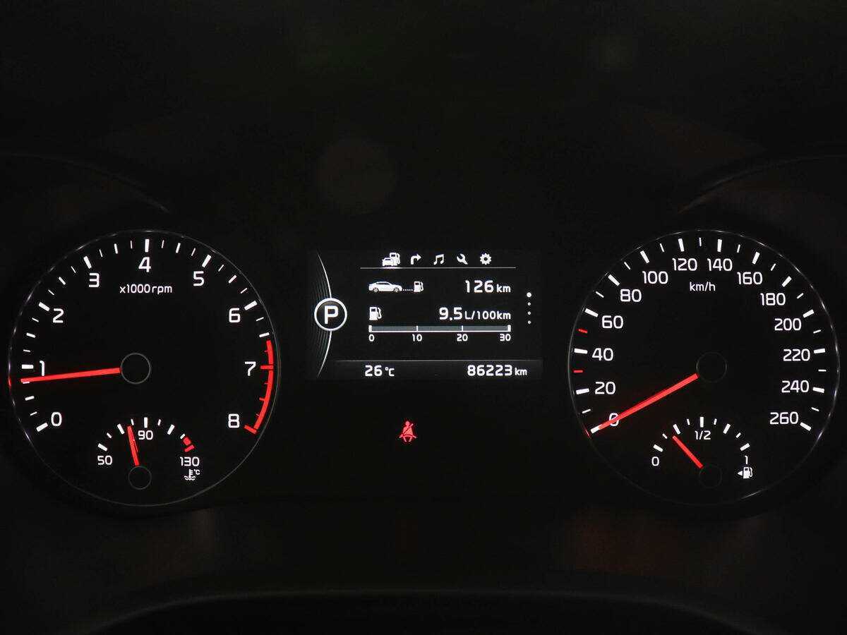 Продажа Б/У Киа Оптима. Фото: #10