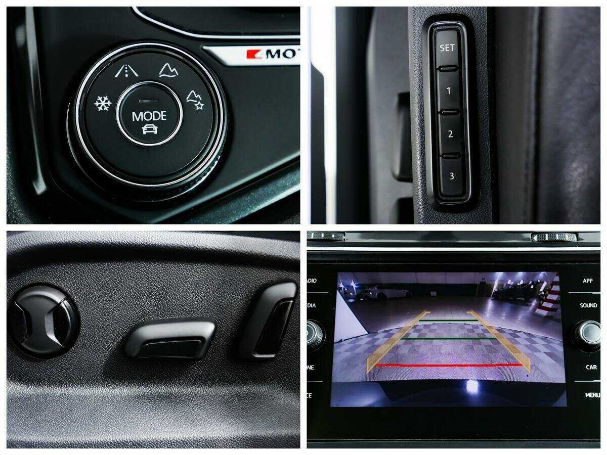 Купить Volkswagen Tiguan с пробегом. Фото: #14
