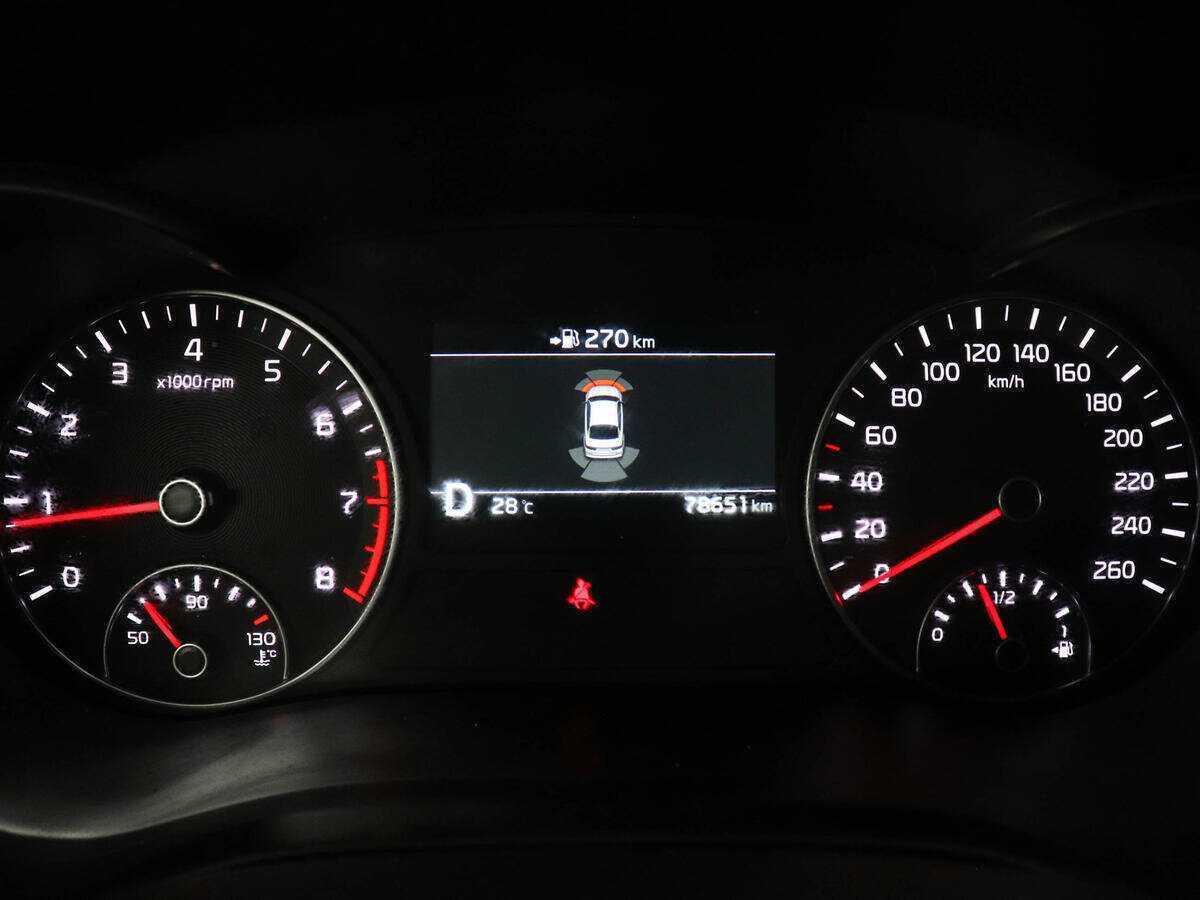 Купить Kia Optima с пробегом. Фото: #10