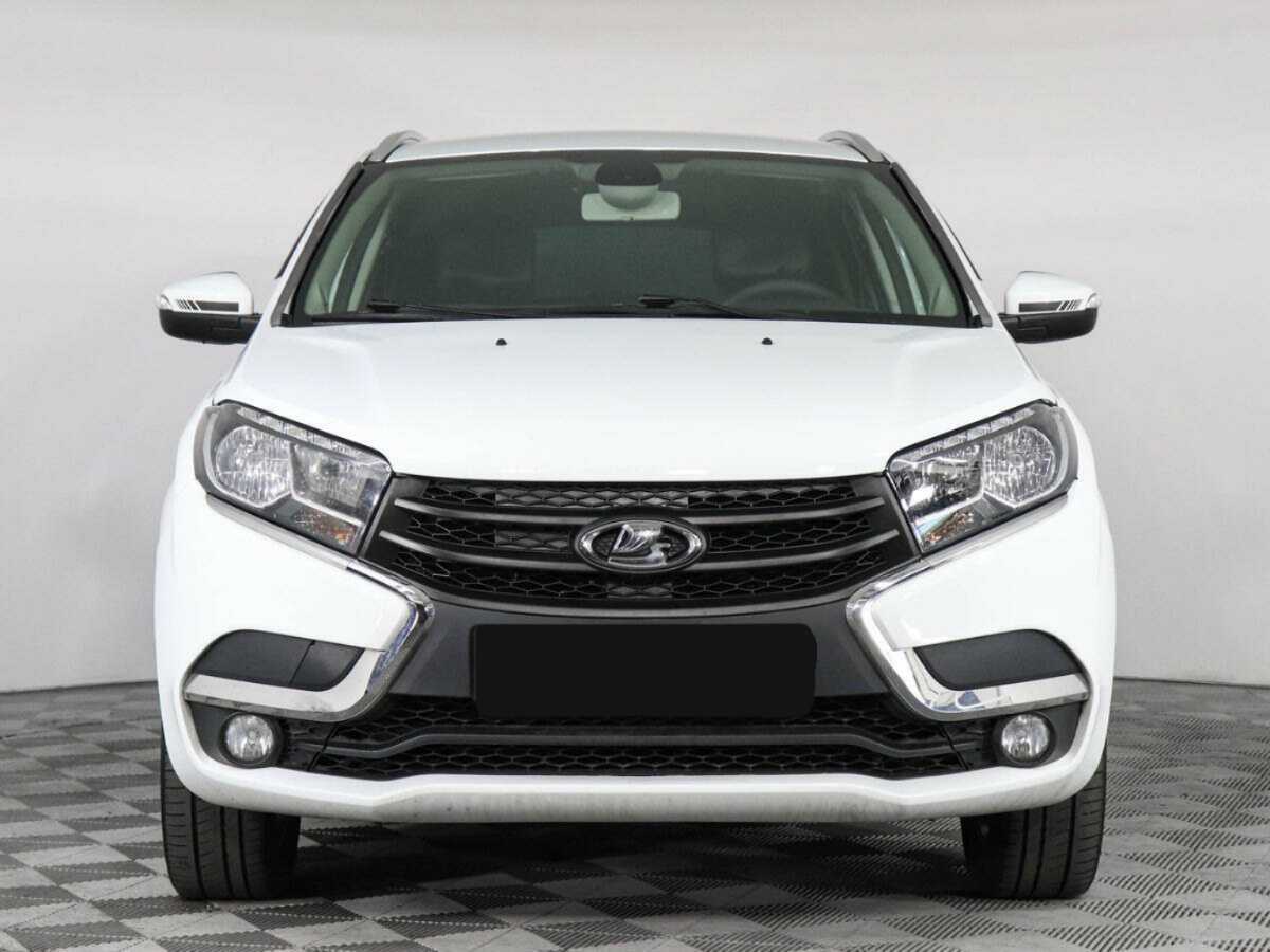 Продажа Б/У Лада (ВАЗ) ИКСРЭЙ. Фото: #1