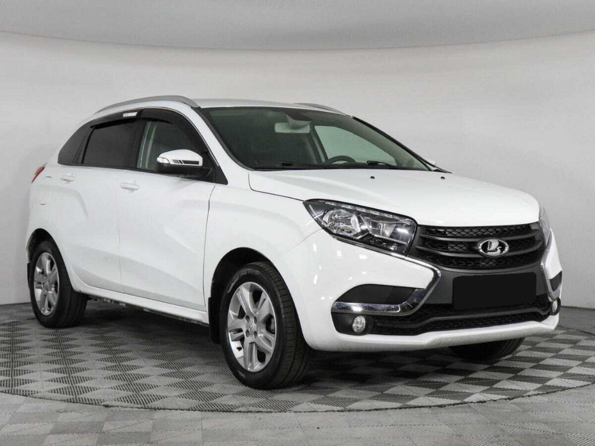 Продажа Б/У Лада (ВАЗ) ИКСРЭЙ. Фото: #2