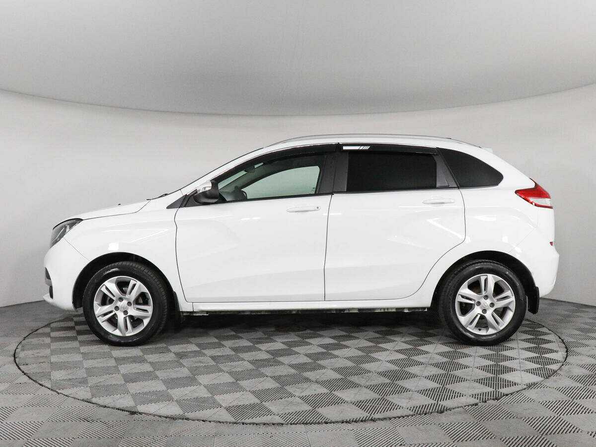 Продажа Б/У Лада (ВАЗ) ИКСРЭЙ. Фото: #6