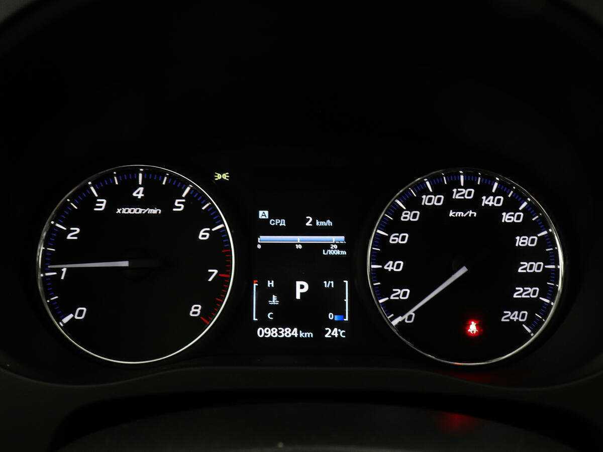 Купить Mitsubishi Outlander с пробегом. Фото: #10