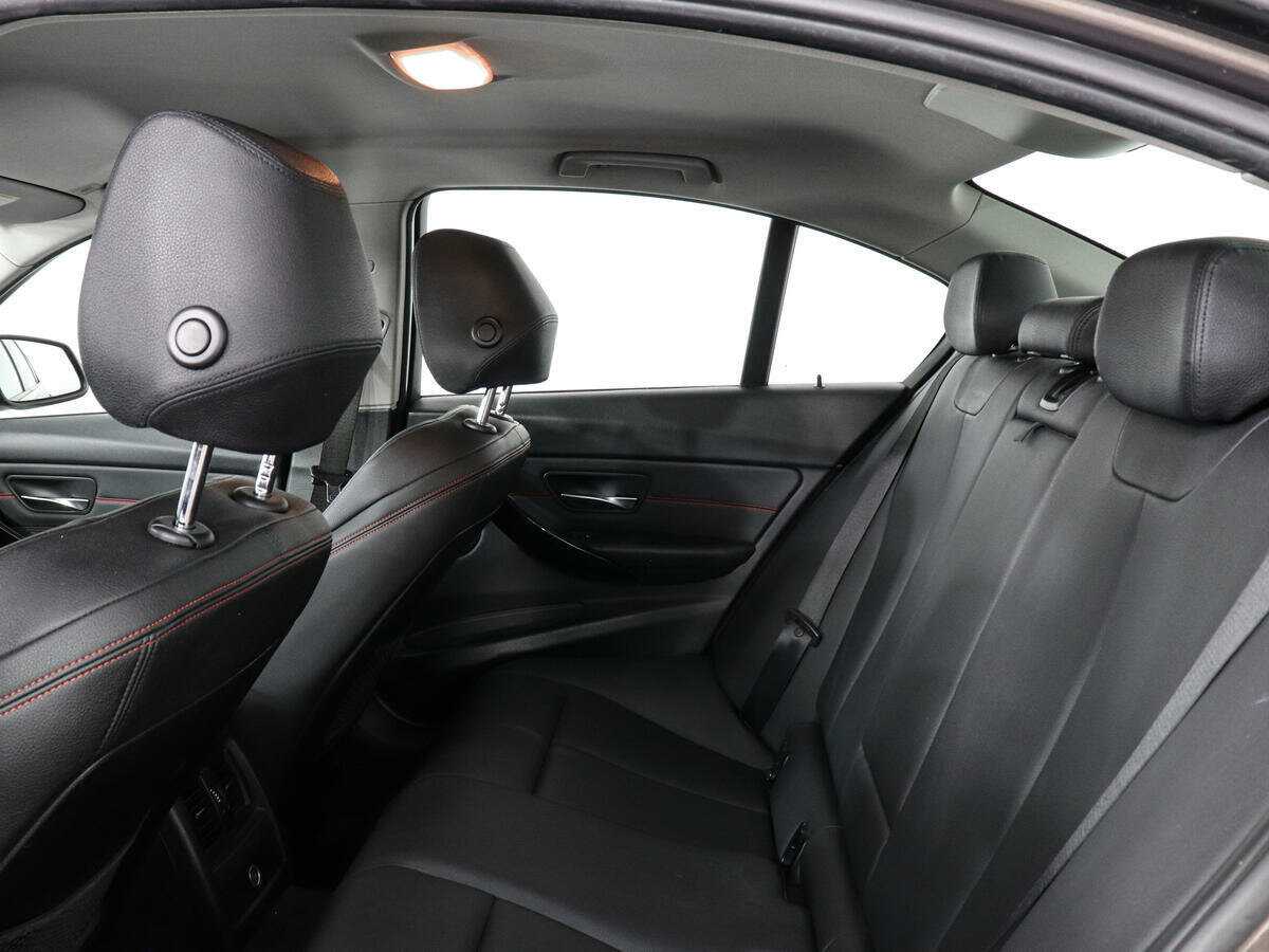 Купить BMW 3 серии с пробегом. Фото: #14