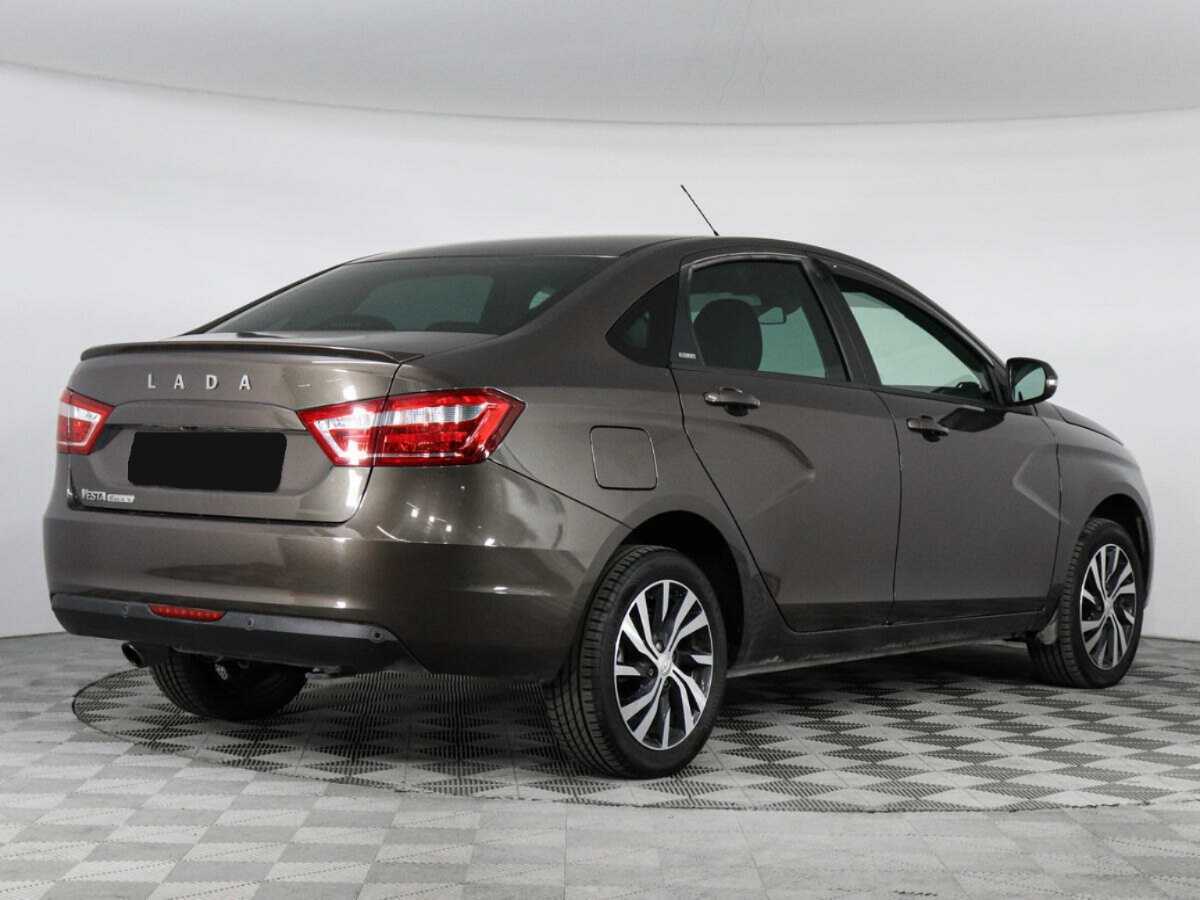 Продажа Б/У Лада (ВАЗ) Веста. Фото: #4