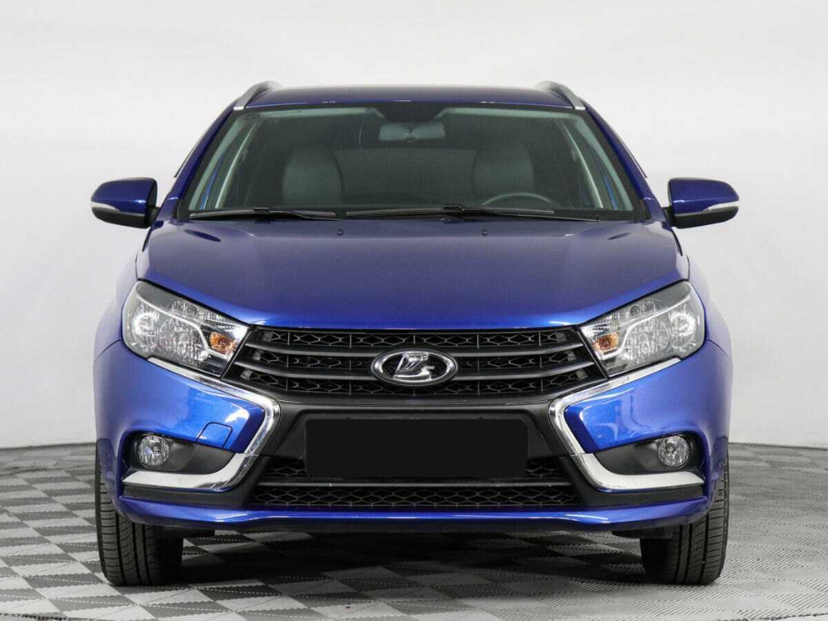 Продажа Б/У Лада (ВАЗ) Веста. Фото: #1