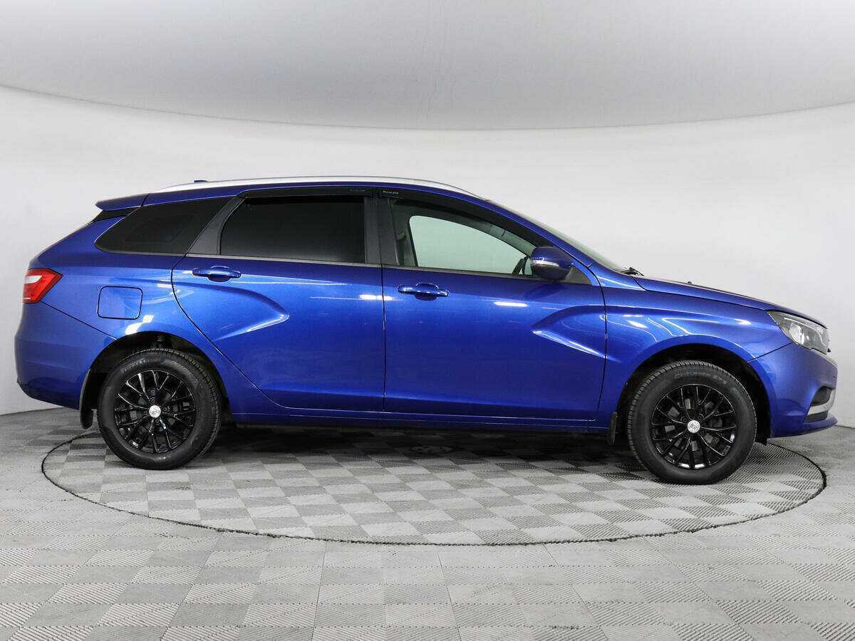 Продажа Б/У Лада (ВАЗ) Веста. Фото: #3