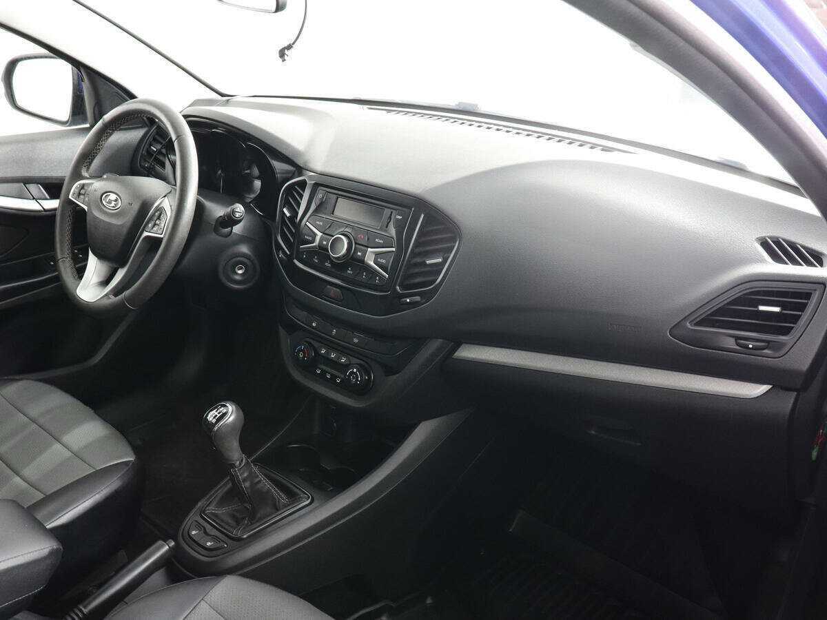 Продажа Б/У Лада (ВАЗ) Веста. Фото: #9