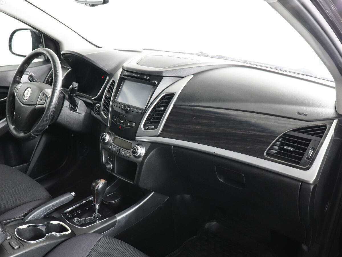 Продажа Б/У Сан-Ён Актион. Фото: #9