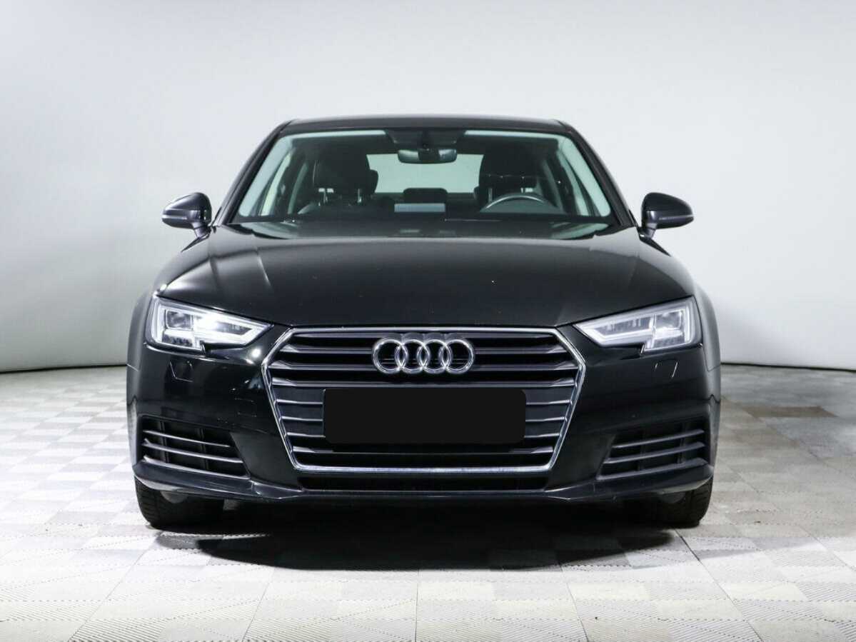 Купить Audi A4 с пробегом. Фото: #1