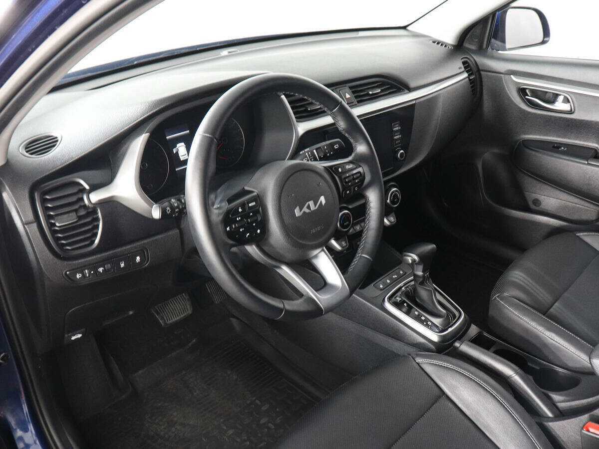 Продажа Б/У Киа Рио. Фото: #8