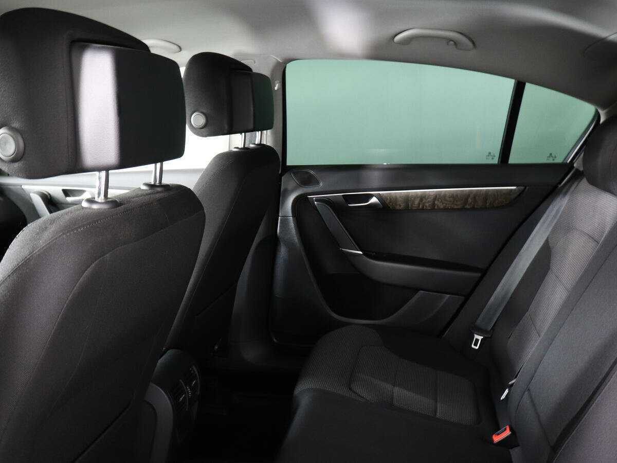 Продажа Б/У Фольксваген Пассат. Фото: #11