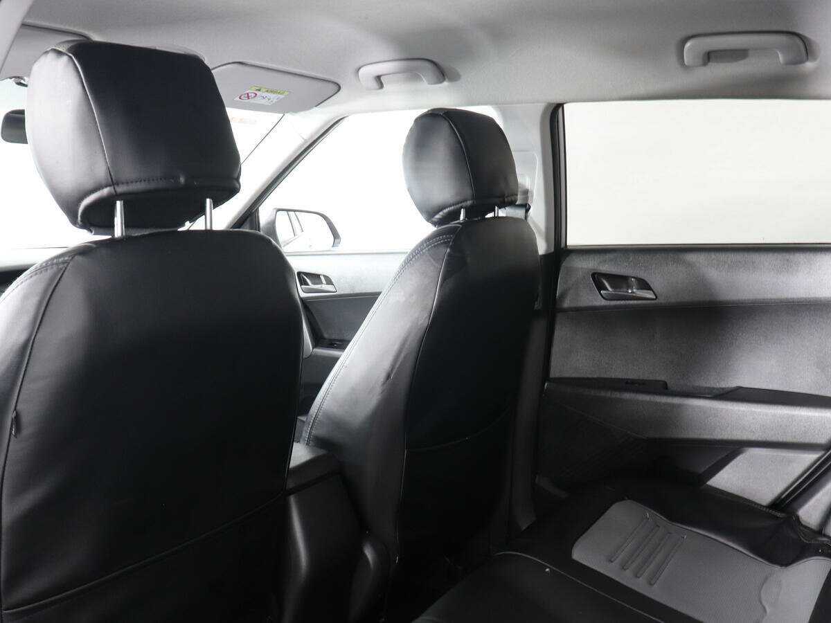 Продажа Б/У Хендай Крета. Фото: #10