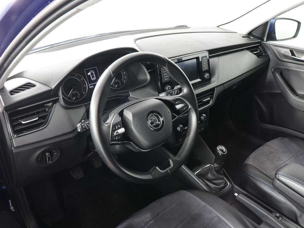 Продажа Б/У Шкода Рапид. Фото: #8