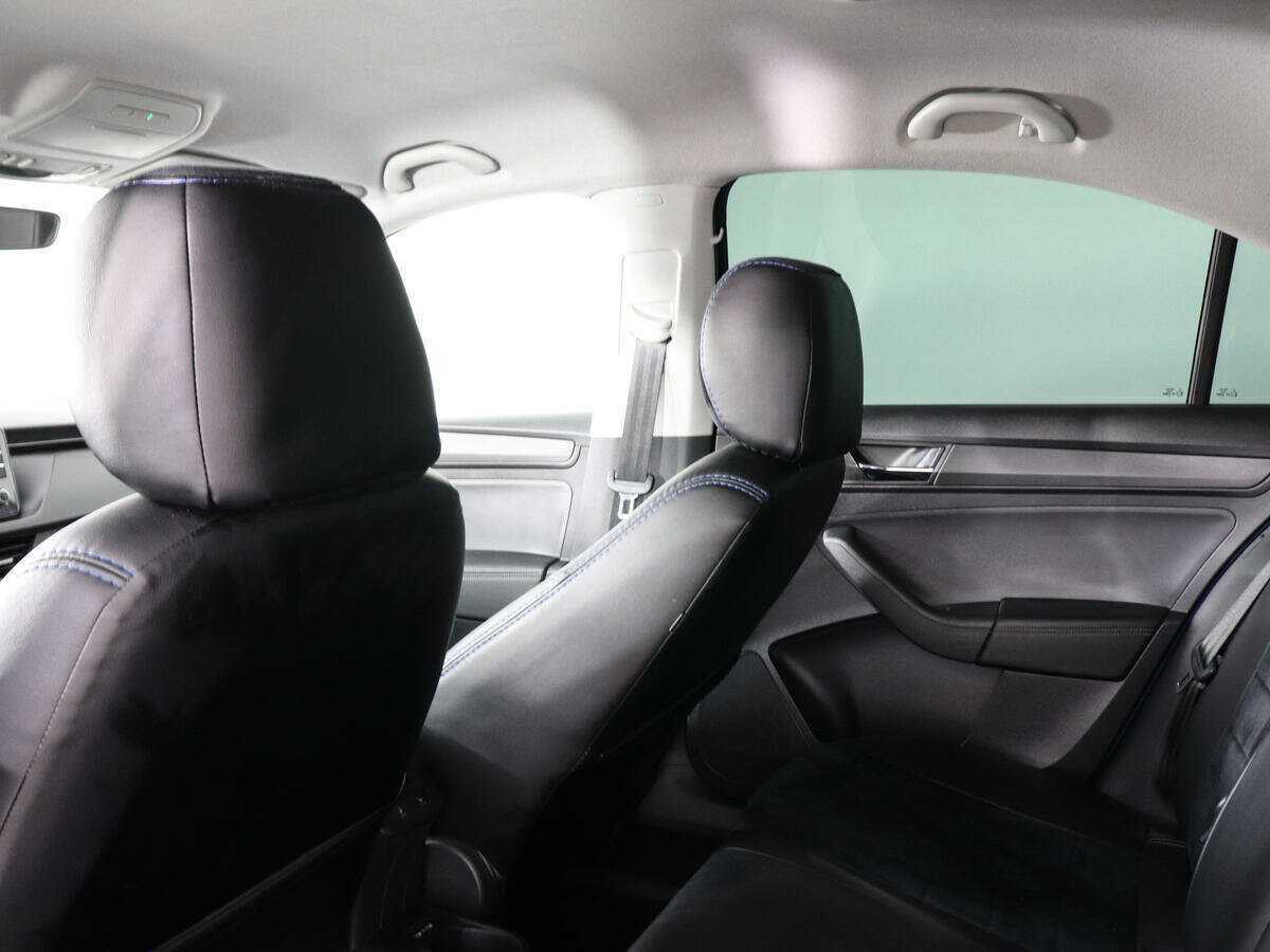 Продажа Б/У Шкода Рапид. Фото: #11