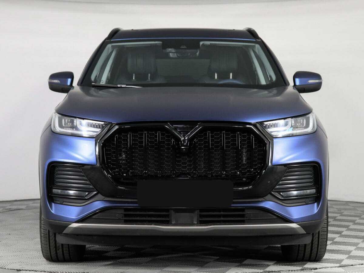 Купить Chery Tiggo 8 Pro Max с пробегом. Фото: #1