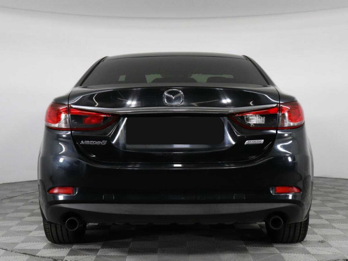 Продажа Б/У Мазда 6. Фото: #5