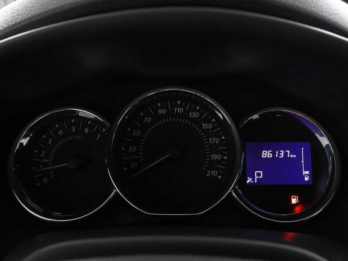 Продажа Б/У Рено Сандеро. Фото: #10