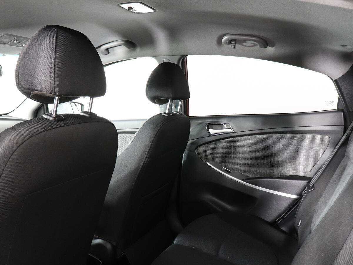 Продажа Б/У Хендай Солярис. Фото: #7