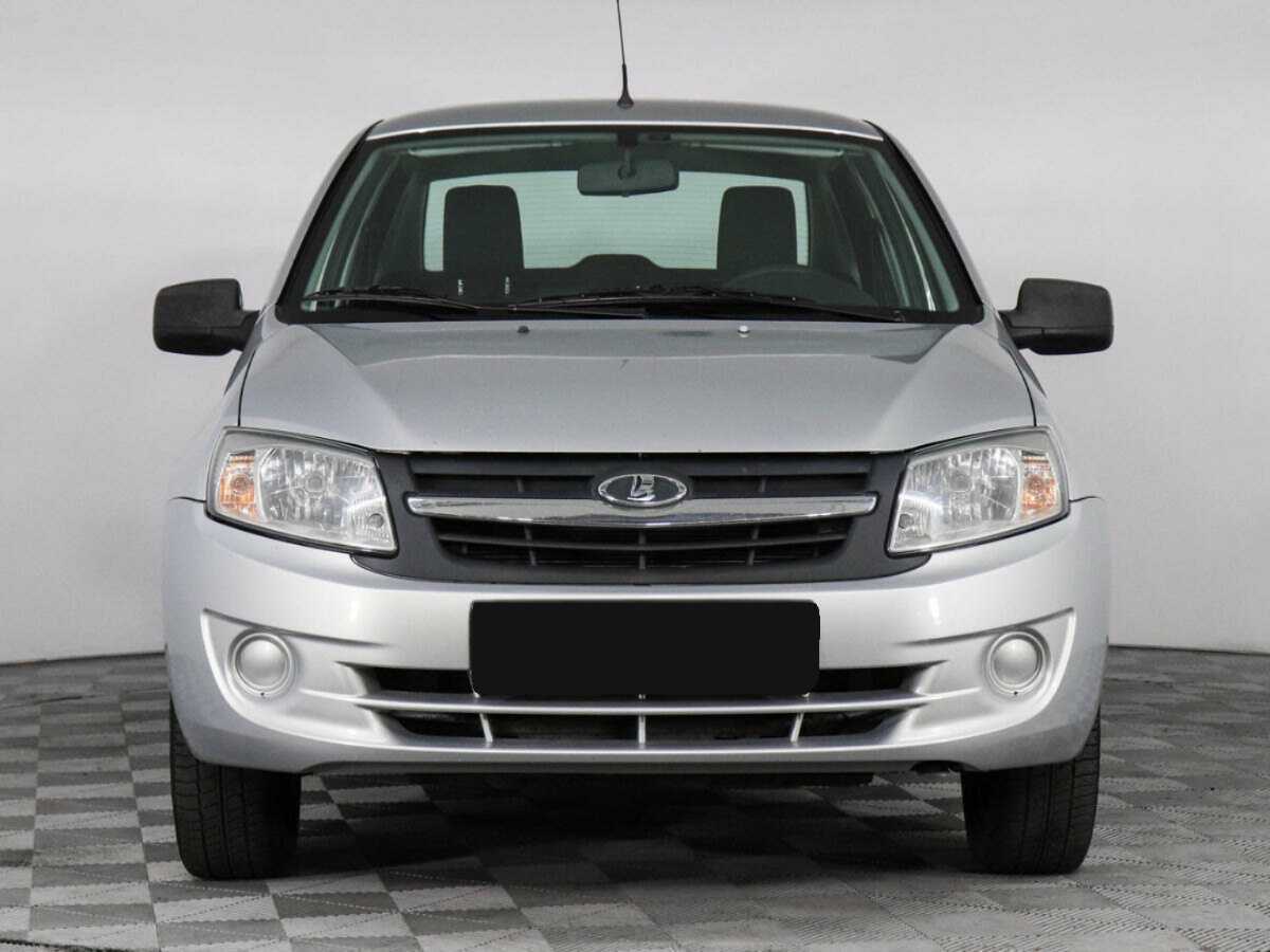 Продажа Б/У Лада (ВАЗ) Гранта. Фото: #1