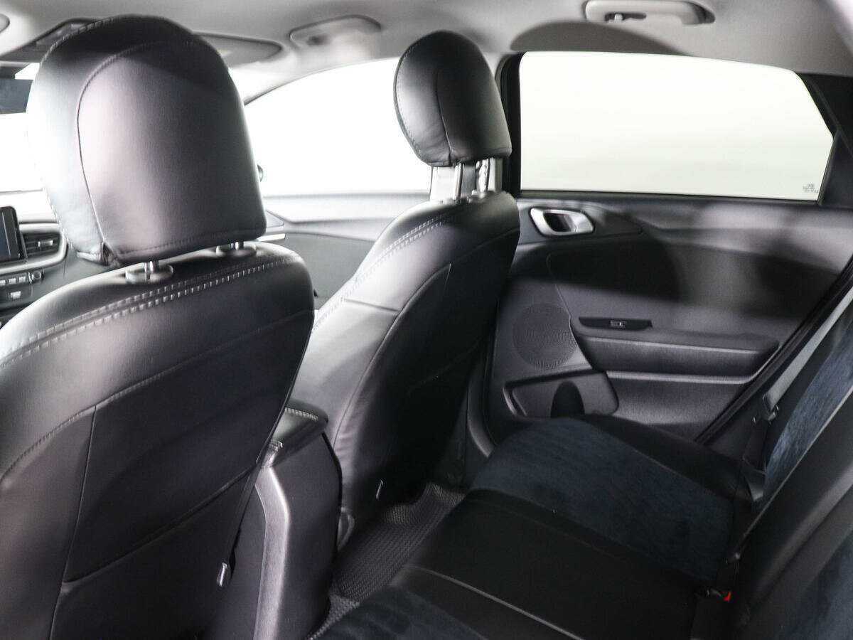 Продажа Б/У Киа Сид. Фото: #11