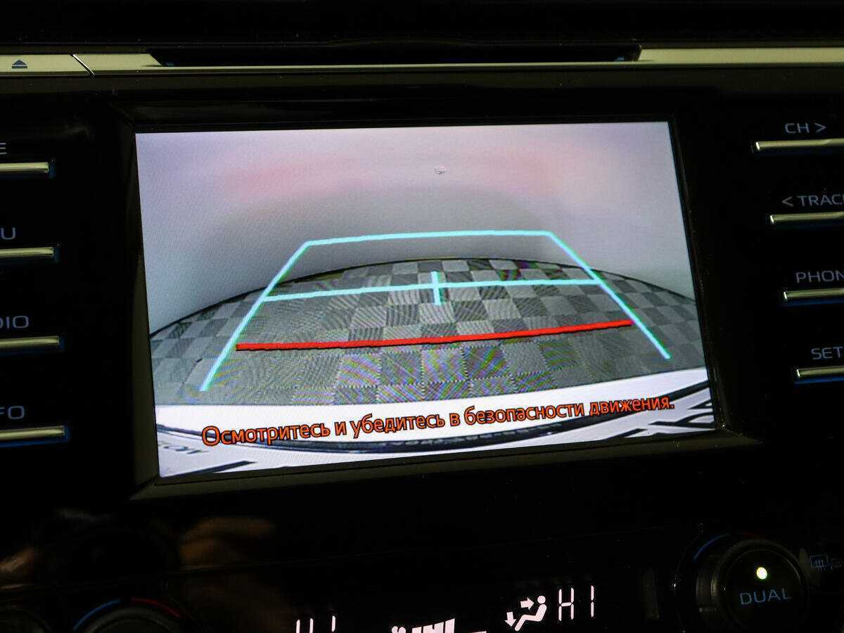 Купить Toyota Camry с пробегом. Фото: #15