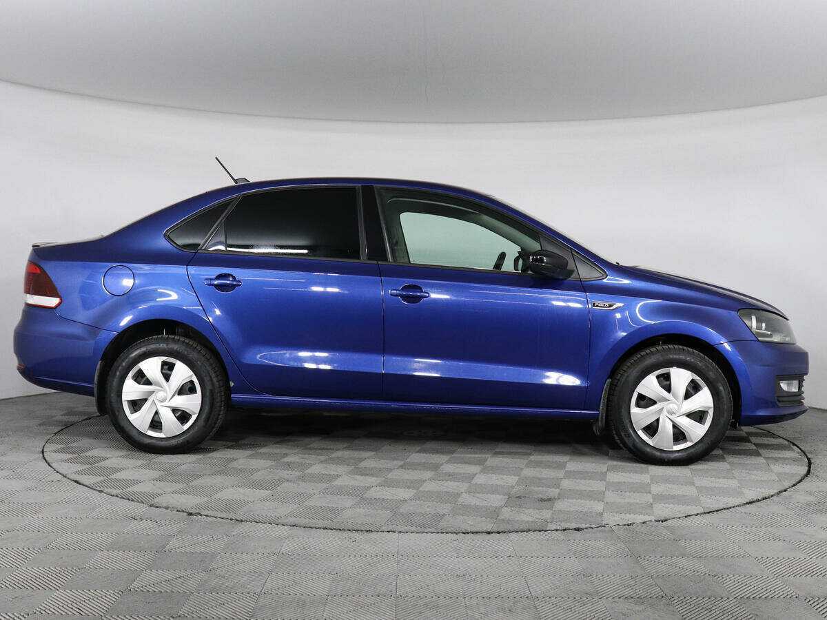 Продажа Б/У Фольксваген Поло. Фото: #3