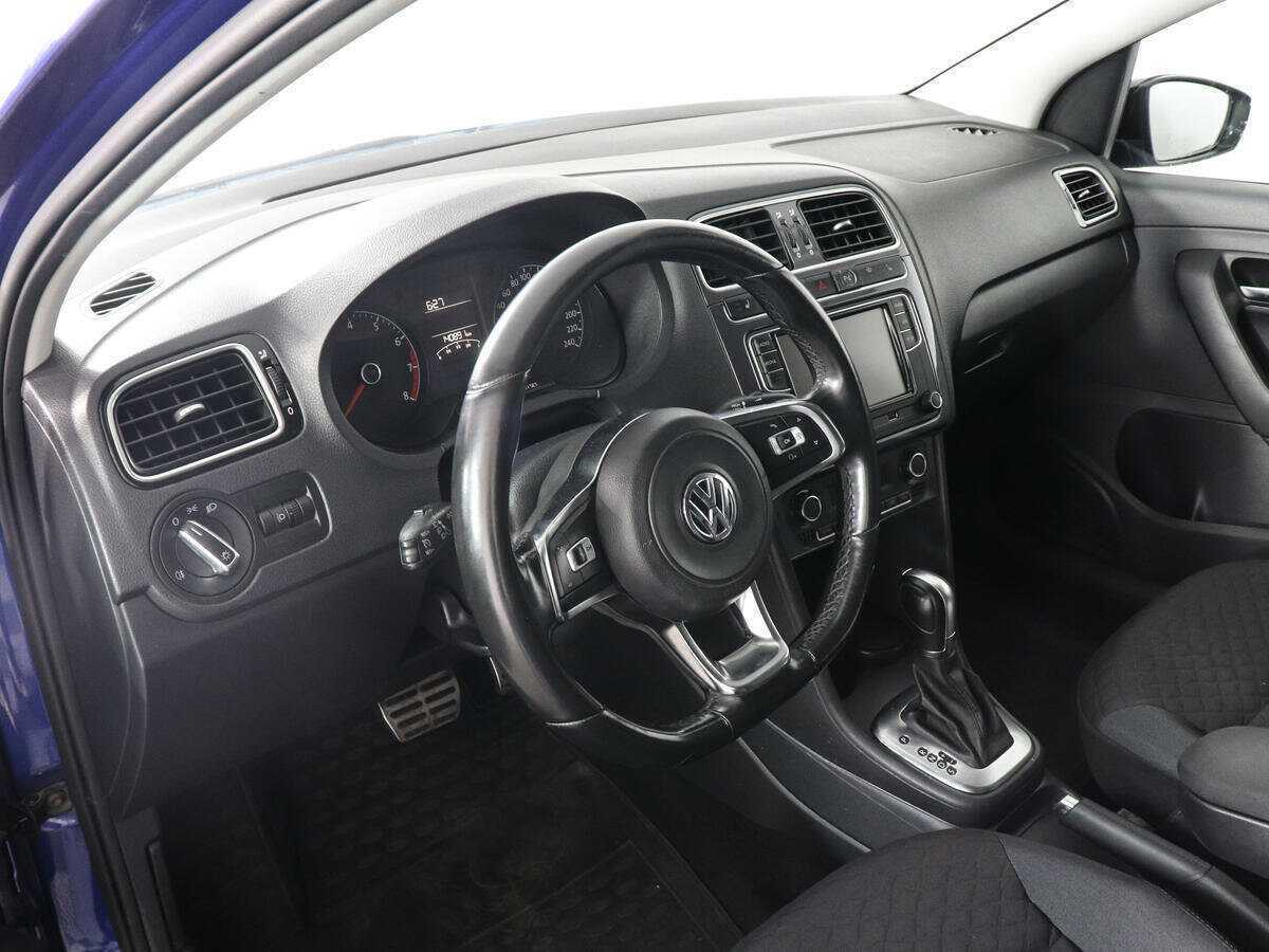 Продажа Б/У Фольксваген Поло. Фото: #8