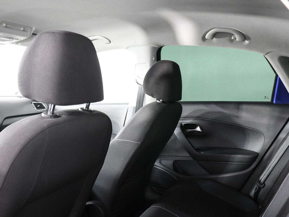 Продажа Б/У Фольксваген Поло. Фото: #11