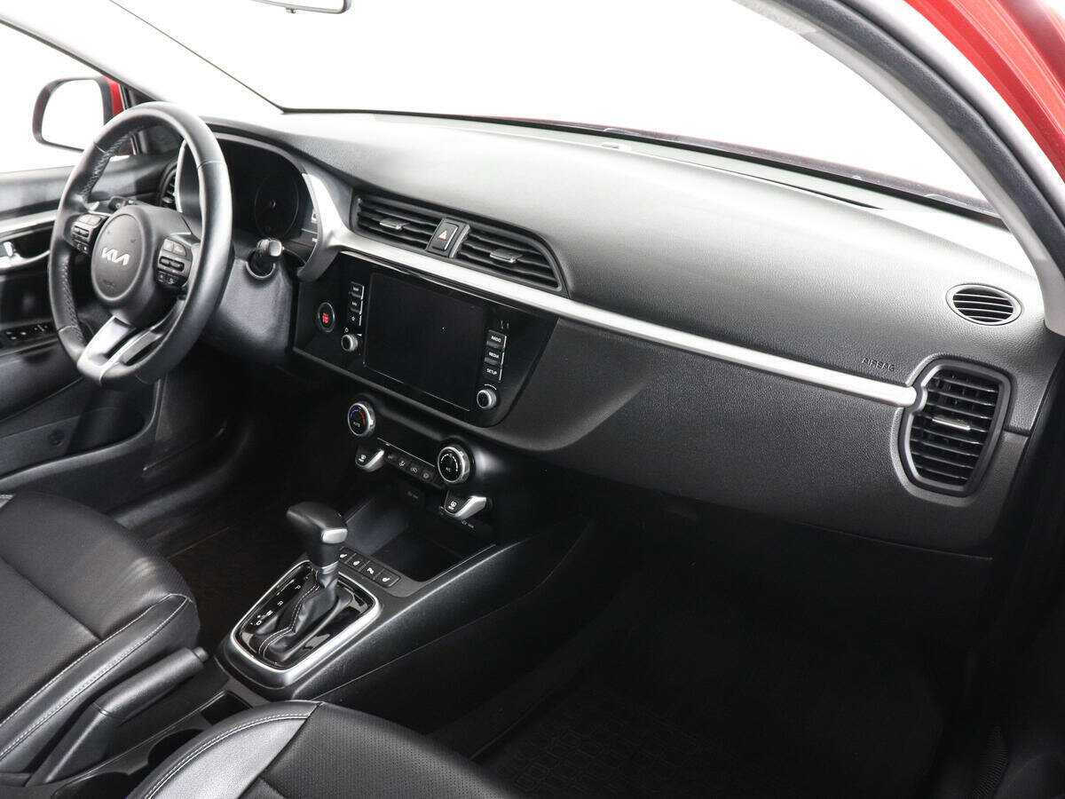 Продажа Б/У Киа Рио. Фото: #9