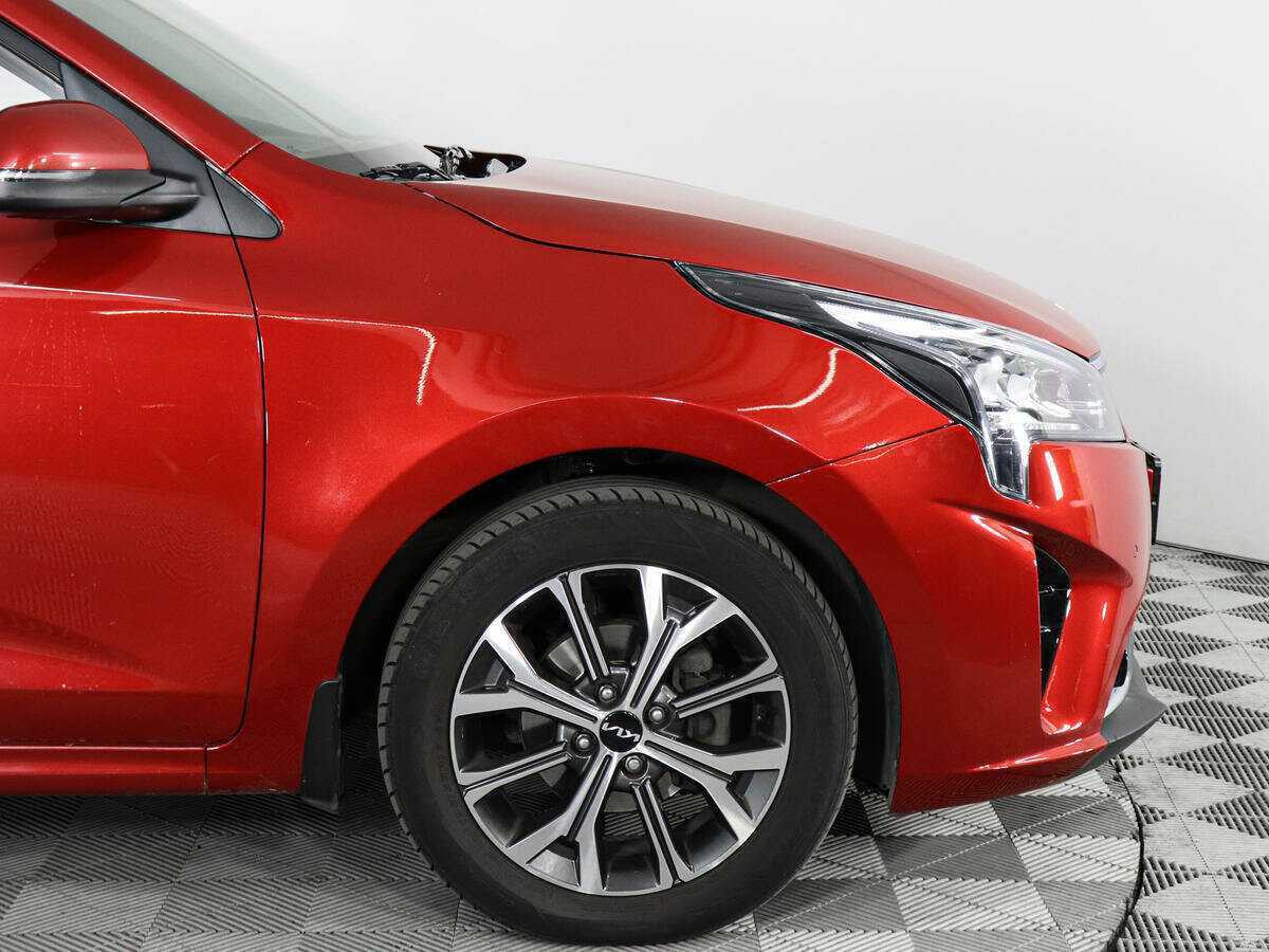 Продажа Б/У Киа Рио. Фото: #12