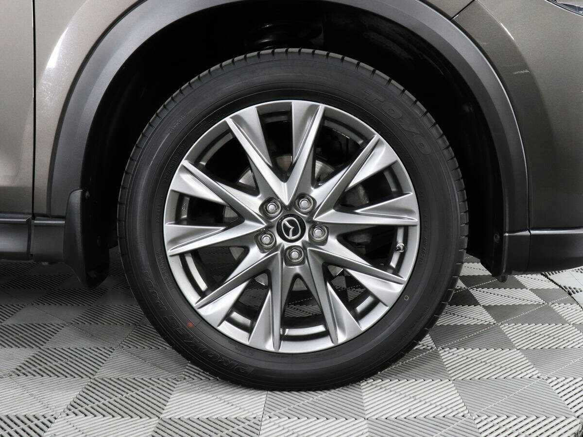 Купить Mazda CX-5 с пробегом. Фото: #8