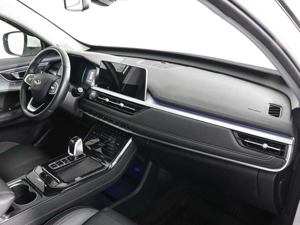 Продажа Б/У Чери Тигго 7 Про. Фото: #9