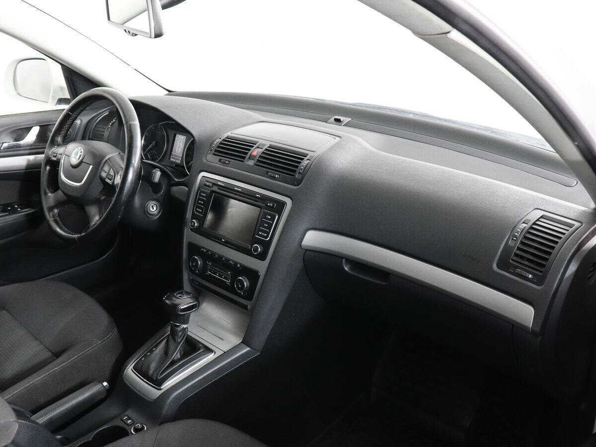 Продажа Б/У Шкода Октавия. Фото: #9