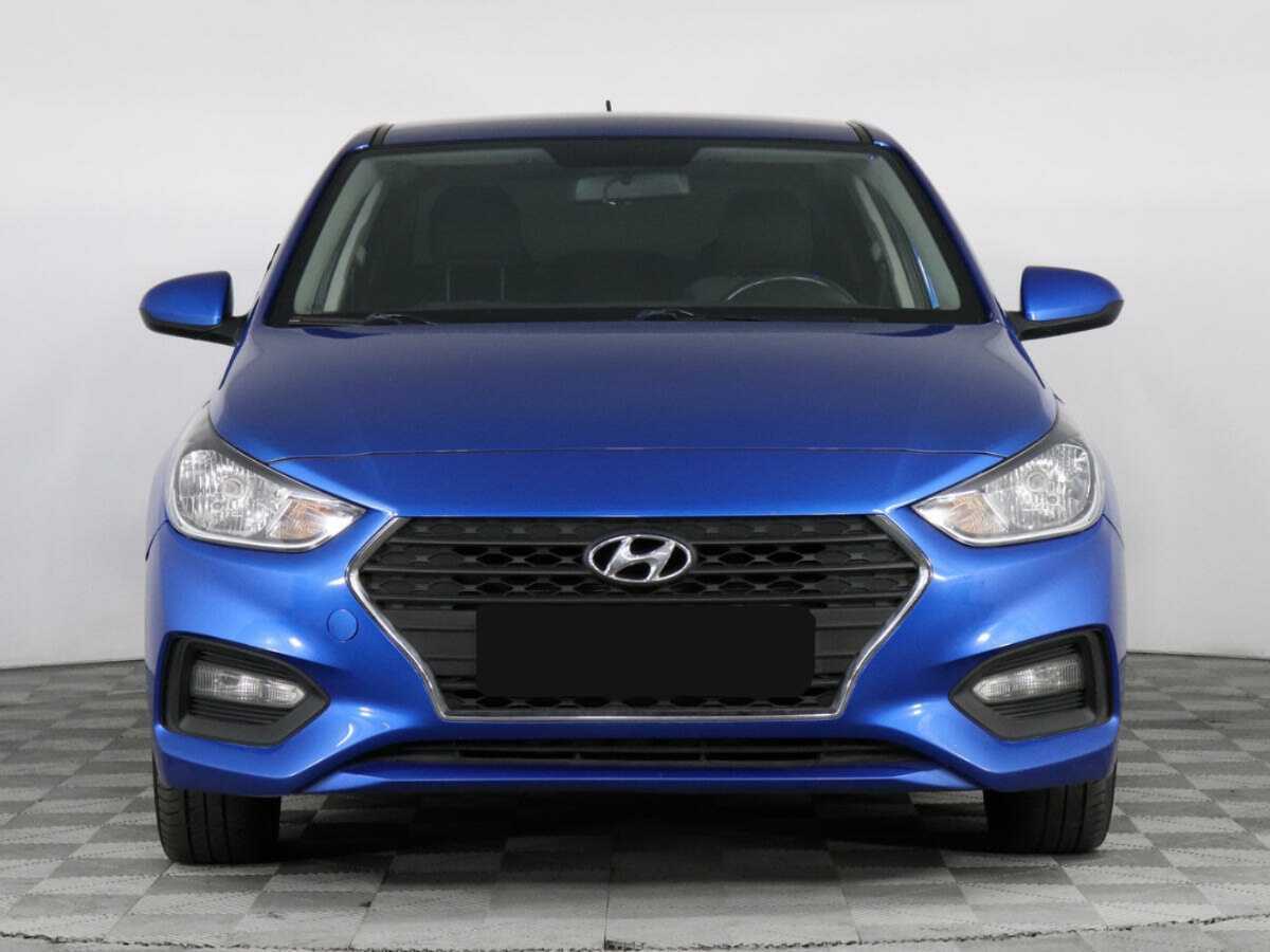 Продажа Б/У Хендай Солярис. Фото: #1