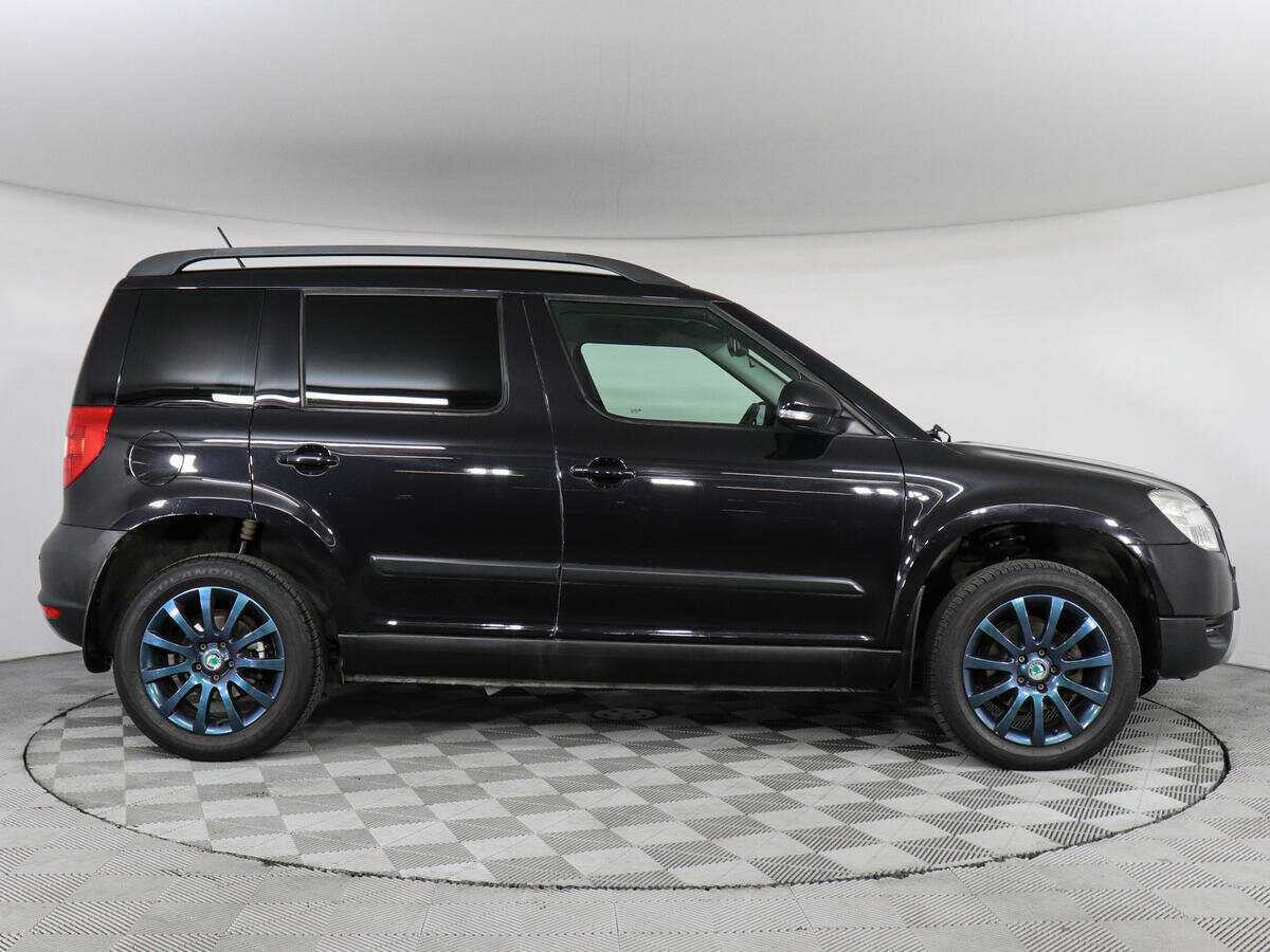 Продажа Б/У Шкода Йети. Фото: #3