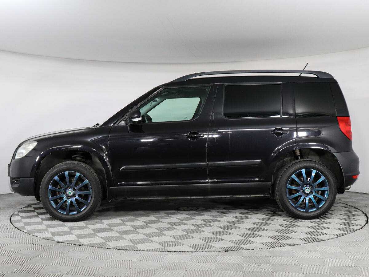 Продажа Б/У Шкода Йети. Фото: #7