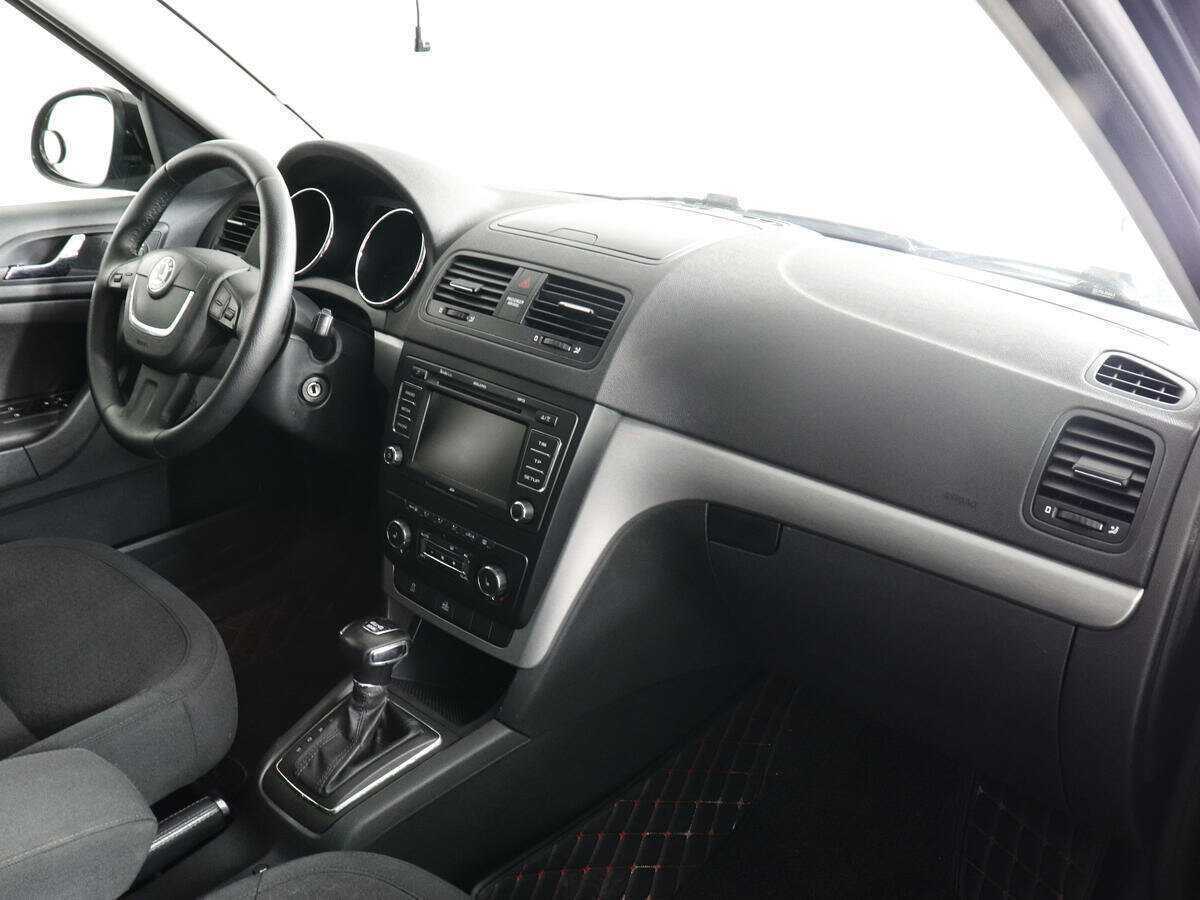 Продажа Б/У Шкода Йети. Фото: #9