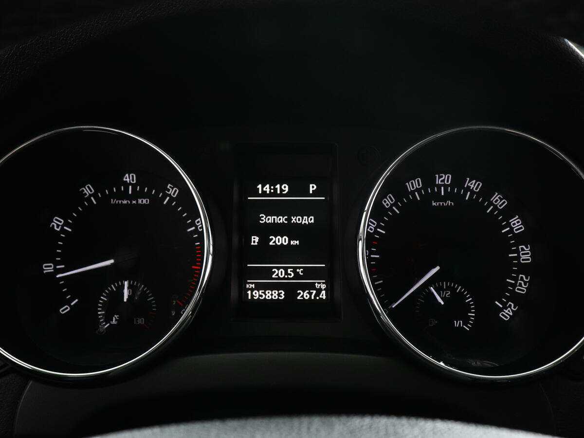 Продажа Б/У Шкода Йети. Фото: #10