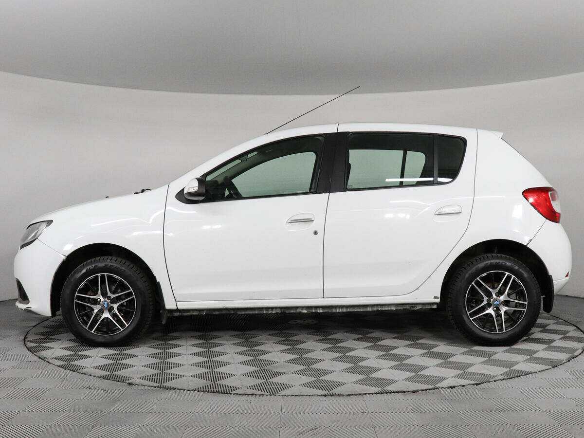 Продажа Б/У Рено Сандеро. Фото: #7