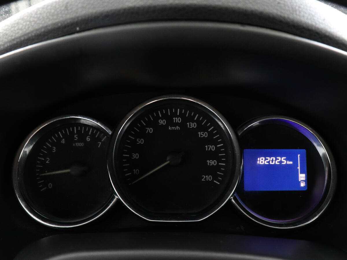 Продажа Б/У Рено Сандеро. Фото: #10