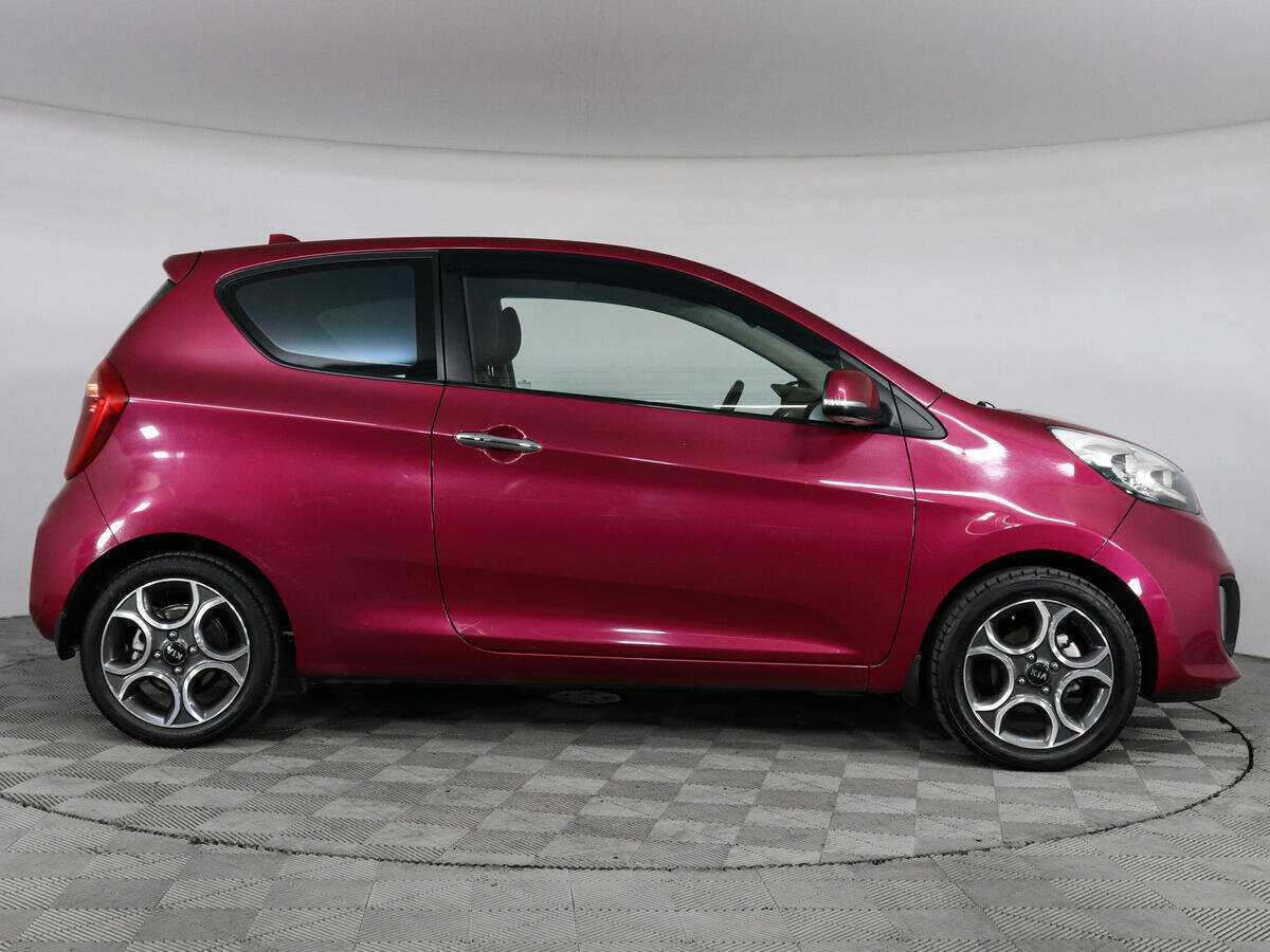 Продажа Б/У Киа Пиканто. Фото: #3