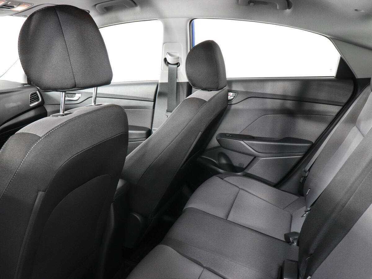 Продажа Б/У Хендай Солярис. Фото: #11