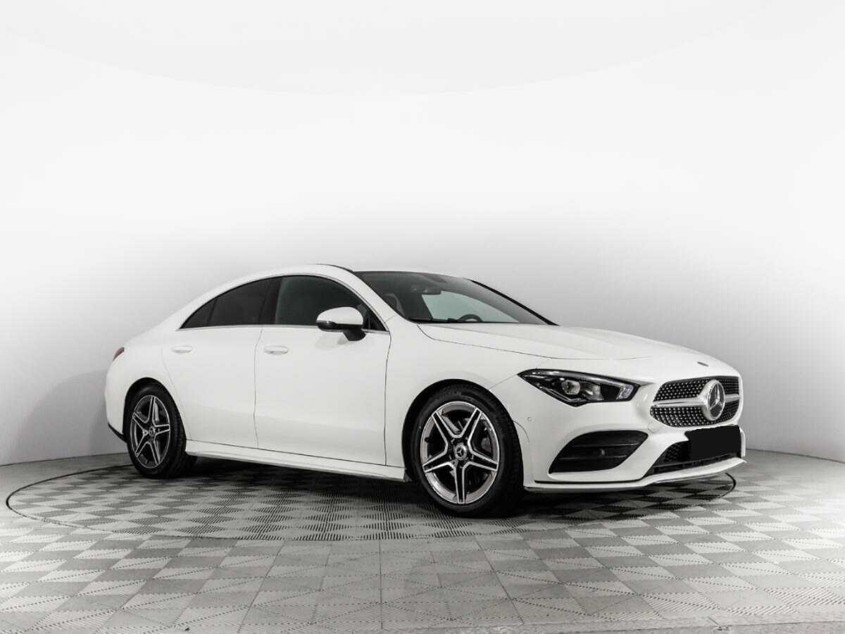 Купить Mercedes-Benz CLA с пробегом. Фото: #2