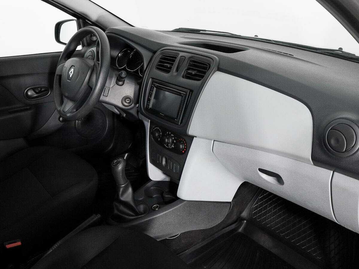 Продажа Б/У Рено Логан. Фото: #11