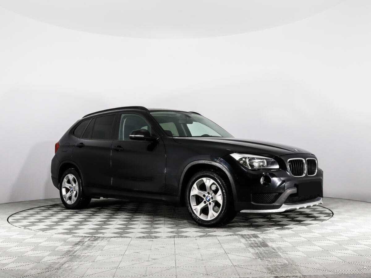 Купить BMW X1 с пробегом. Фото: #2