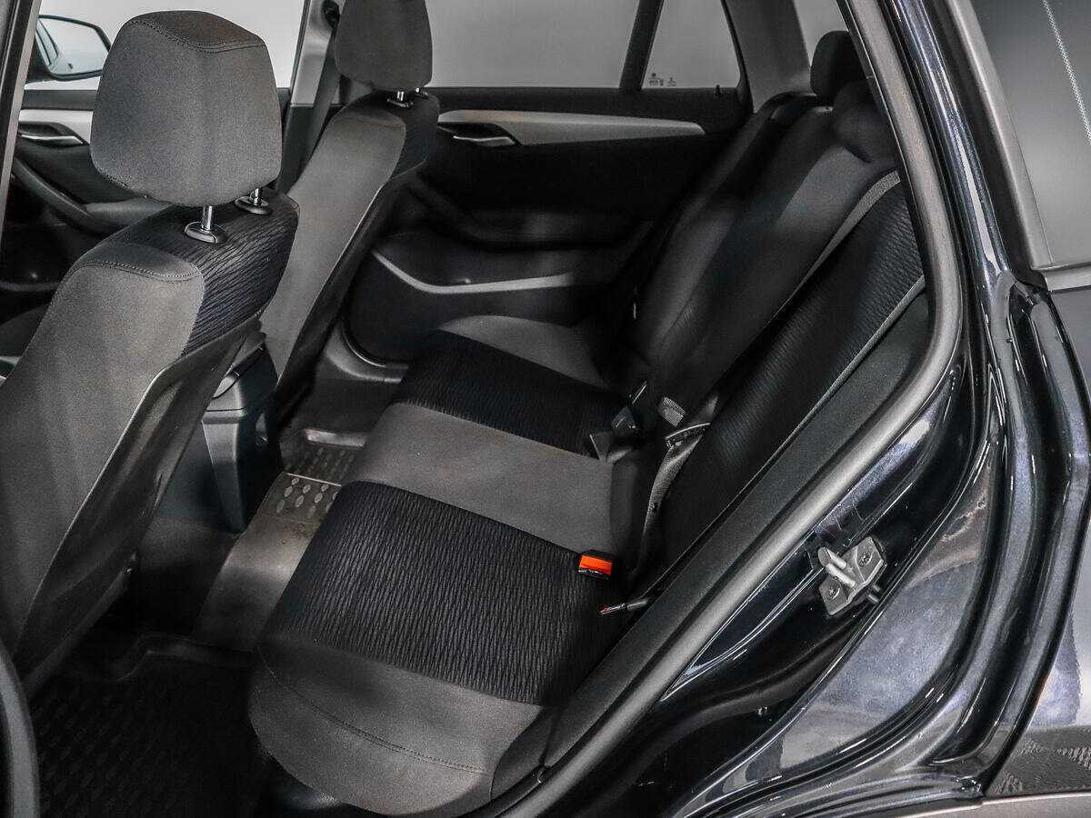 Купить BMW X1 с пробегом. Фото: #10