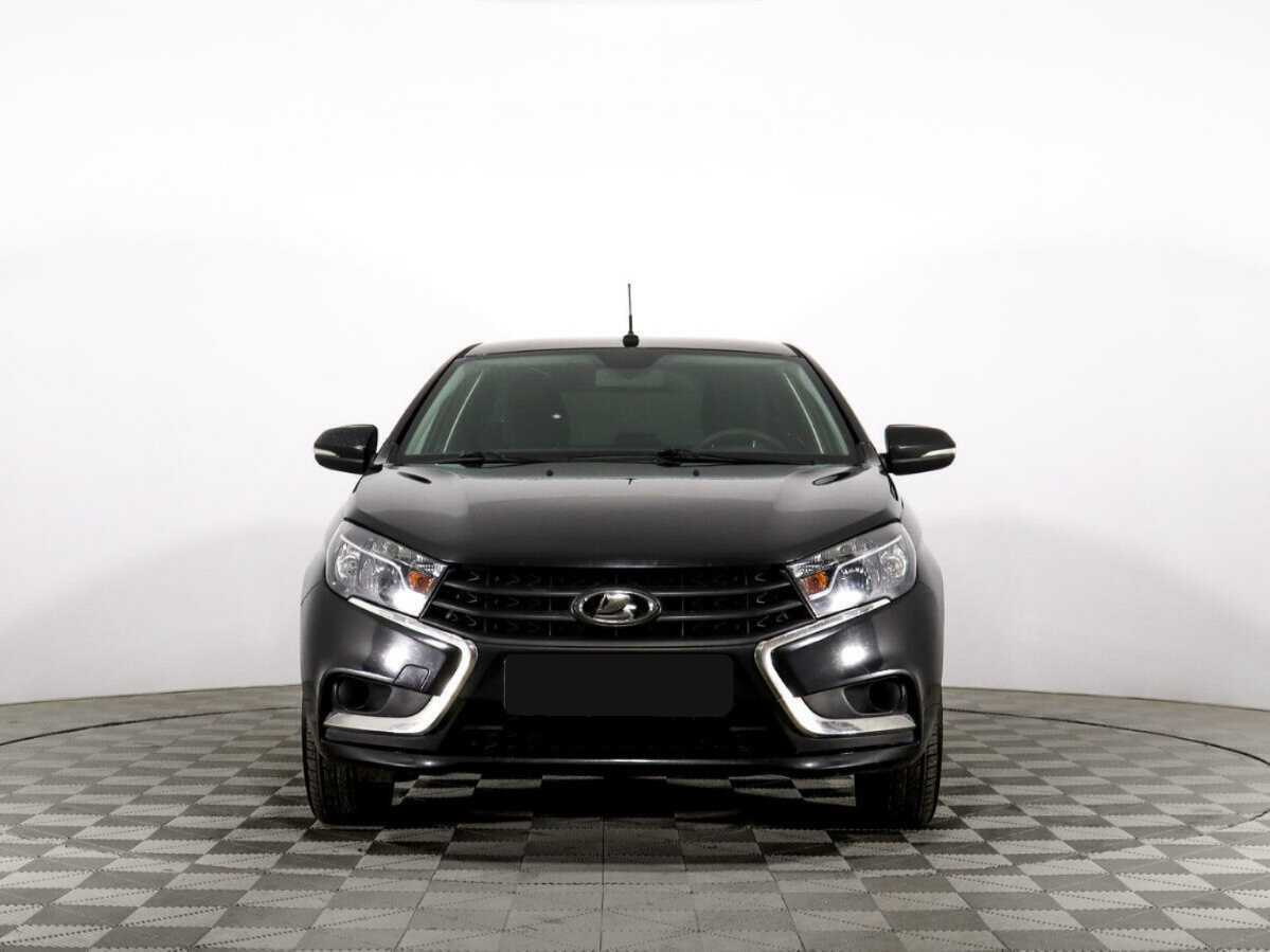 Продажа Б/У Лада (ВАЗ) Веста. Фото: #1