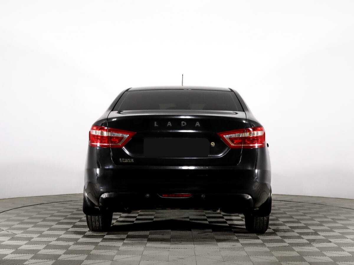 Продажа Б/У Лада (ВАЗ) Веста. Фото: #4