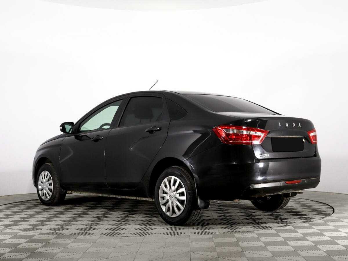 Продажа Б/У Лада (ВАЗ) Веста. Фото: #5